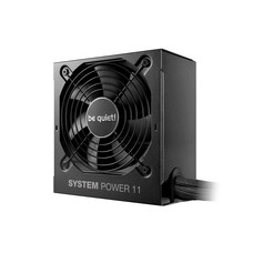 be quiet! Fuente System Power 11 450W 20+4 p ATX