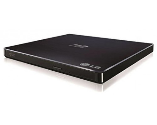 LG BP55EB40 unidad de disco óptico Negro Blu-Ray RW (Espera 4 dias)