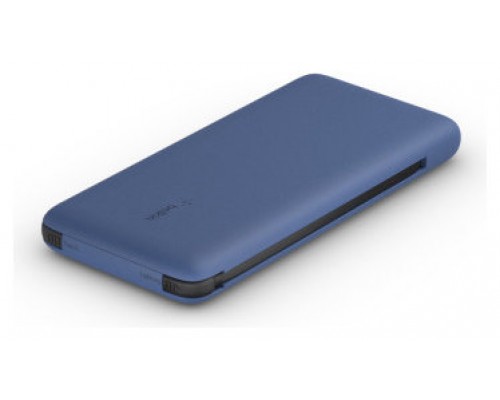 Belkin BPB006btBLU 10000 mAh Azul (Espera 4 dias)