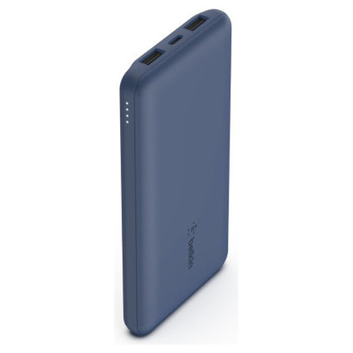 POWERBANK BELKIN BPB011BTBL USB-C COLOR AZUL 10000 mAH-SX4 POWERBANK BELKIN BPB011BTBL USB-C COLOR AZUL 10000 mAH