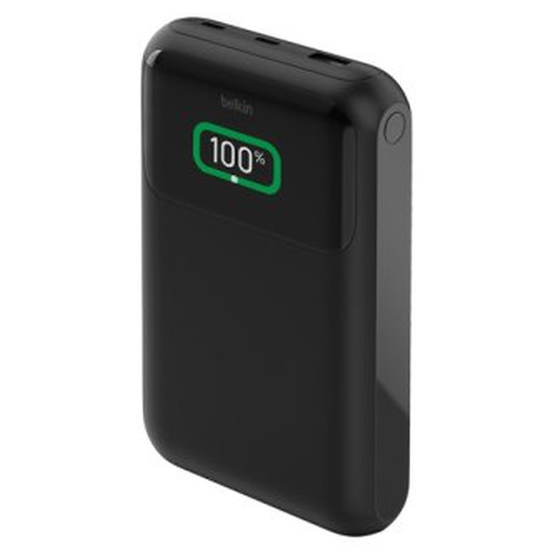 Belkin BoostCharge Pro 20000 mAh Negro (Espera 4 dias)-SX19 Belkin BoostCharge Pro 20000 mAh Negro (Espera 4 dias)