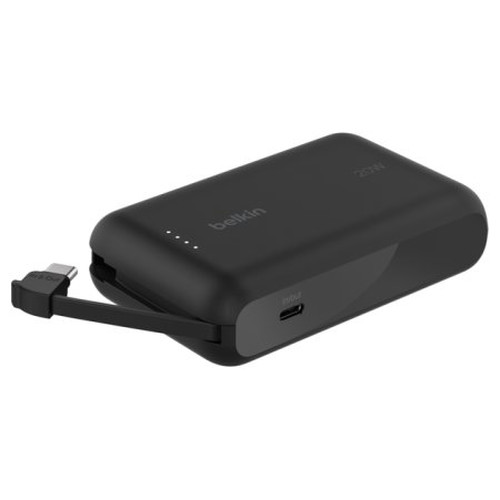 POWERBANK BELKIN BPB021HQBK BOOSTCHARGE 10,000 MAH-SX4 POWERBANK BELKIN BPB021HQBK BOOSTCHARGE 10,000 MAH