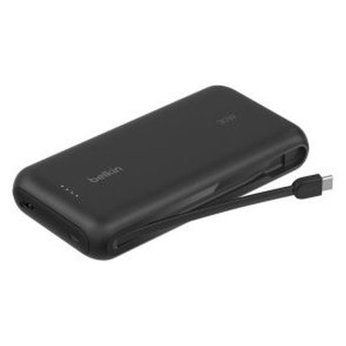 POWERBANK BELKIN BPB024HQBK CABLE USB-C INTEGRADO