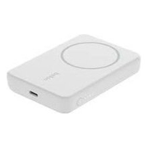 POWERBANK BELKIN BPD004BTWH BOOST CHARGE 5K WIRELESS