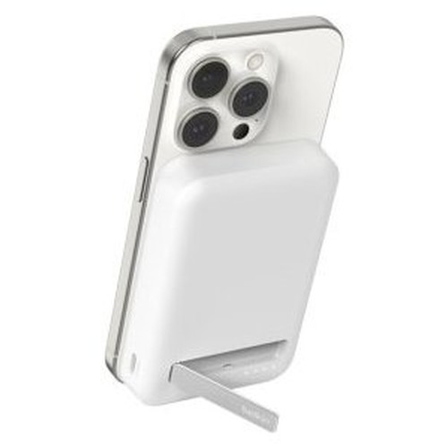 POWERBANK BELKIN BPD007BTWH MAGNETICA 8000MAH CON QI2-SX10 POWERBANK BELKIN BPD007BTWH MAGNETICA 8000MAH CON QI2