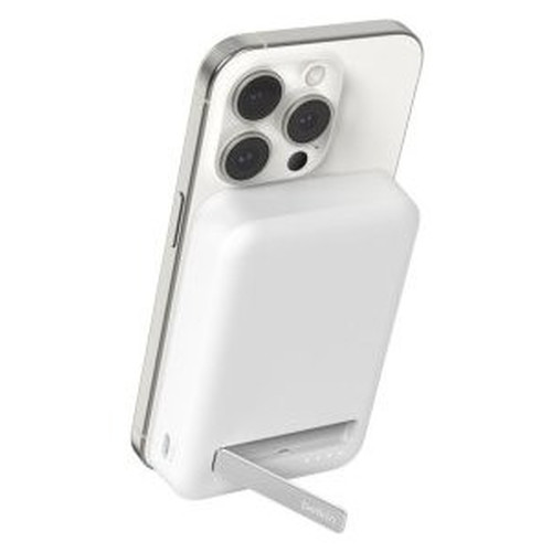 POWERBANK BELKIN BPD008BTWH MAGNETICA10000MAH CON QI2-SX12 POWERBANK BELKIN BPD008BTWH MAGNETICA10000MAH CON QI2