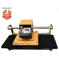 BEINSEN PLANCHA NEUMATICA NORMANDIA 40X50 DOBLE PLATO