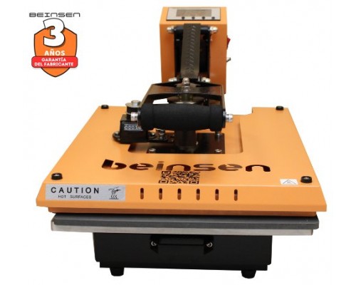 BEINSEN PLANCHA SEMIAUTOMATICA BARBADOS 40X50-SX206 BEINSEN PLANCHA SEMIAUTOMATICA BARBADOS 40X50