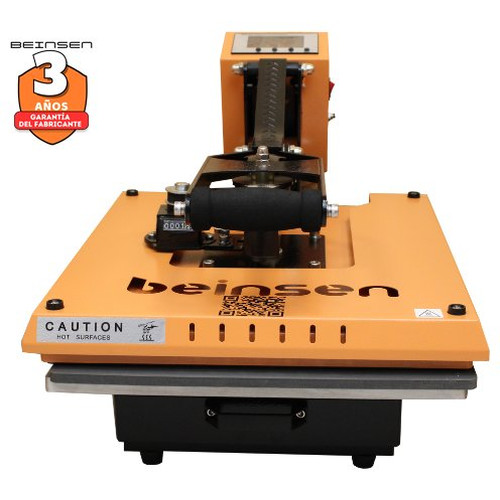 BEINSEN PLANCHA SEMIAUTOMATICA BARBADOS 40X50-SX240 BEINSEN PLANCHA SEMIAUTOMATICA BARBADOS 40X50