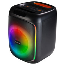 ALTAVOZ DE FIESTA DENVER BLUETOOTH CON 20W DE POTENCIA-SX12 ALTAVOZ DE FIESTA DENVER BLUETOOTH CON 20W DE POTENCIA