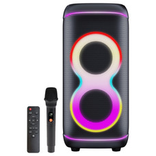 ALTAVOZ DE FIESTA DENVER BPS-370 BLUETOOTH CON 100W DE POTENCIA-SX12 ALTAVOZ DE FIESTA DENVER BPS-370 BLUETOOTH CON 100W DE POTENCIA