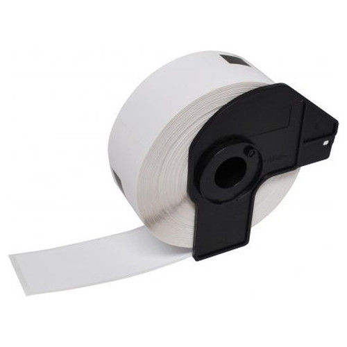 GENERICA BROTHER DK11203 - Etiquetas Genericas Precortadas para Carpetas - 17x87 mm - 300 Unidades-SX0 GENERICA BROTHER DK11203 - Etiquetas Genericas Precortadas para Carpetas - 17x87 mm - 300 Unidades