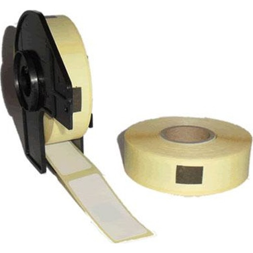 GENERICA BROTHER DK11218 - Etiquetas Genericas Precortadas Circulares - 24 mm de Diametro - 1000 Uni-SX1 GENERICA BROTHER DK11218 - Etiquetas Genericas Precortadas Circulares - 24 mm de Diametro - 1000 Uni