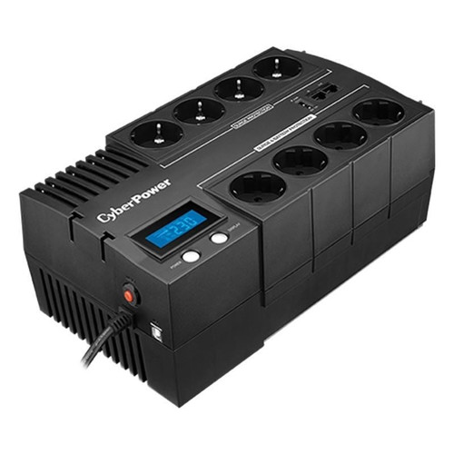 SAI LINEA CYBERPOWER BR1200ELCD-DU43 SAI LINEA CYBERPOWER BR1200ELCD