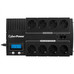 SAI LINEA CYBERPOWER BR1200ELCD-DU43 SAI LINEA CYBERPOWER BR1200ELCD