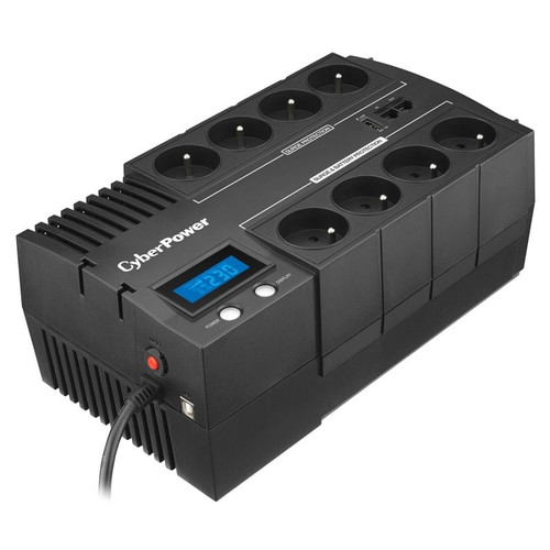 SAI LINEA CYBERPOWER BR700ELCD-DU25 SAI LINEA CYBERPOWER BR700ELCD