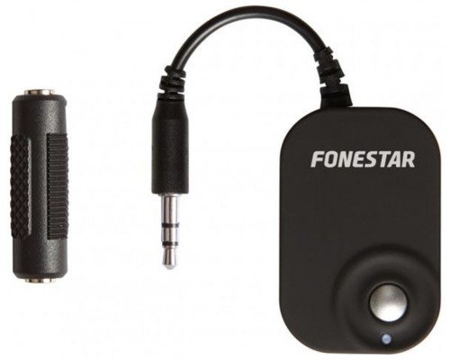 Receptor Audio Bluetooth 4.2 BRX-3033 Fonestar (Espera 2 dias)