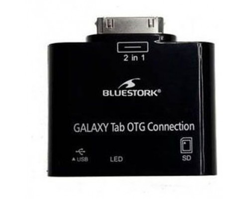 LECTOR TARJETA BLUESTORK TABLET SAMSUNG GALAXY