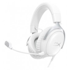 HyperX Cloud III - Auriculares gaming (blancos) (Espera 4 dias)