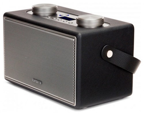 ALTAVOZ VINTAGE BLUETOOTH AIWA BSTU-800 BLUETOOTH 5.0