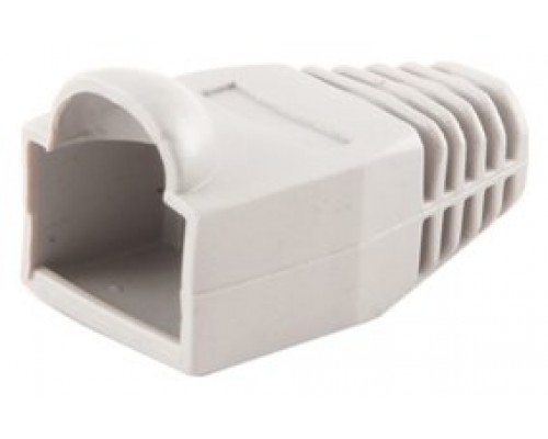 Gembird Funda Conector RJ45 Gris (100 Uds.)