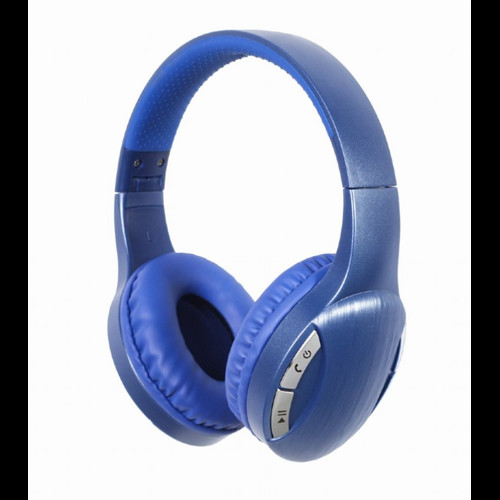 AURICULARES GEMBIRD BTHS-01-B AZUL MICROFONO BT-SX3 AURICULARES GEMBIRD BTHS-01-B AZUL MICROFONO BT