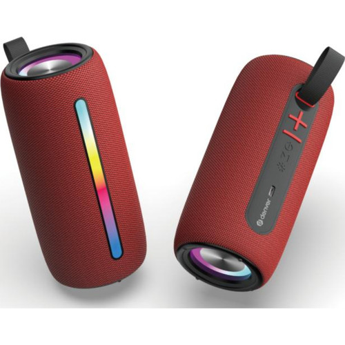 ALTAVOZ BLUETOOTH DENVER BTL-360BD INALAMBRICO CON FUNCION DE ILUMINACION-SX4 ALTAVOZ BLUETOOTH DENVER BTL-360BD INALAMBRICO CON FUNCION DE ILUMINACION