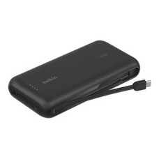 POWERBANK BELKIN BU042KQBK 20000mAh 2xUSB-A 1xUSB-C