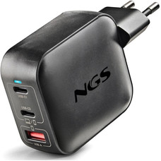 CARGADOR NGSGA BUD 100W TINY BK-SX7 CARGADOR NGSGA BUD 100W TINY BK