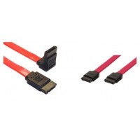 Kit - Cable SATA Datos Plano + Cable SATA Datos