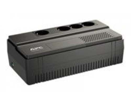 APC BV1000I-GR sistema de alimentación ininterrumpida (UPS) Línea interactiva 1 kVA 600 W 4 salidas AC (Espera 4 dias)