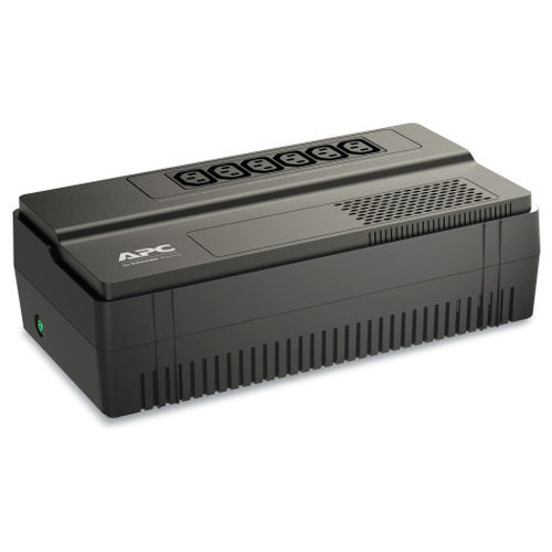APC BV650I sistema de alimentación ininterrumpida (UPS) Línea interactiva 0,65 kVA 375 W 1 salidas AC (Espera 4 dias)-SX24 APC BV650I sistema de alimentación ininterrumpida (UPS) Línea interactiva 0,65 kVA 375 W 1 salidas AC (Espera 4 dias)