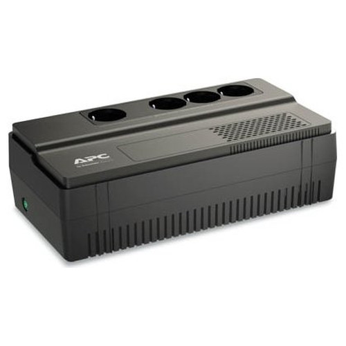 APC BV800I sistema de alimentación ininterrumpida (UPS) Línea interactiva 0,8 kVA 450 W (Espera 4 dias)-SX27 APC BV800I sistema de alimentación ininterrumpida (UPS) Línea interactiva 0,8 kVA 450 W (Espera 4 dias)