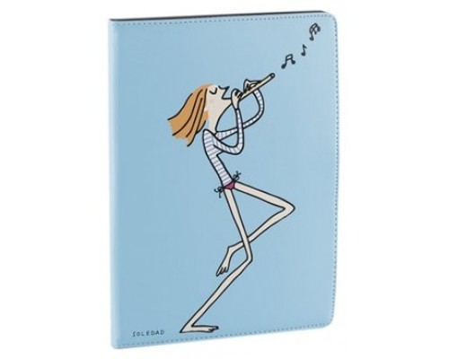 Soledad Bravi Funda Tablet 10.1"" Dance