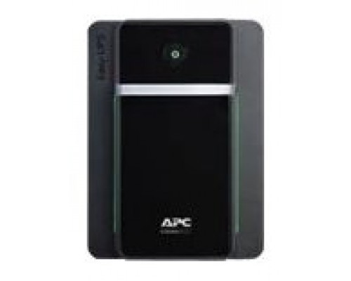 APC BVX900LI-GR sistema de alimentación ininterrumpida (UPS) Línea interactiva 0,9 kVA 480 W 2 salidas AC (Espera 4 dias)