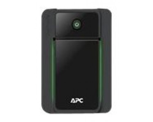 SAI APC BACK-UPS BX 2200VA 6 SALIDAS AC (Espera 4 dias)