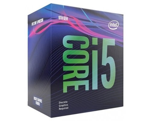 Intel Core i5-9500 procesador 3 GHz 9 MB Smart Cache (Espera 4 dias)