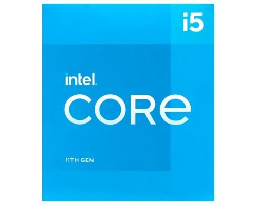 Intel Core i5-11400 procesador 2,6 GHz 12 MB Smart Cache Caja (Espera 4 dias)