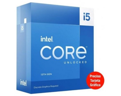 MICRO INTEL CORE I5 13400F 4.6GHZ S1700 20MB