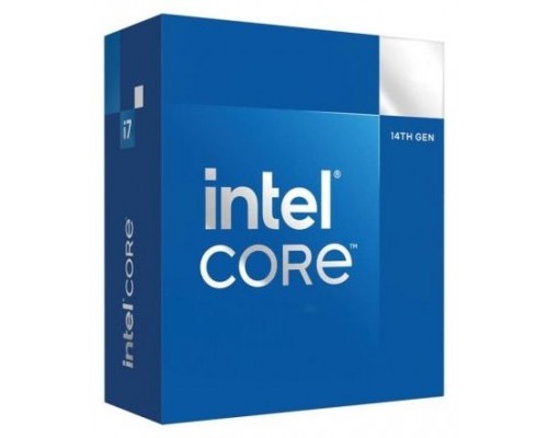 INTEL CORE I7-14700 5.4GHZ 33MB (SOCKET 1700) GEN14 (Espera 4 dias)