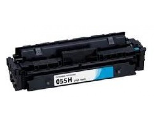 INK-POWER CANON TONER COMPATIBLE 055HC CIAN - LBP663