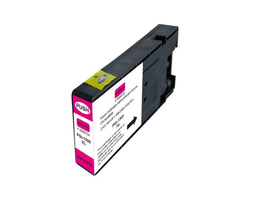 INK-POWER CARTUCHO COMPATIBLE CANON PGI1500XL MAGENTA