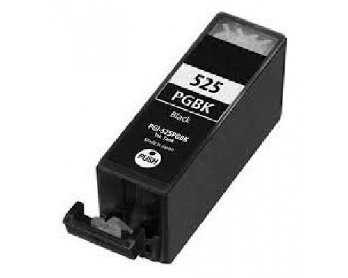 INK-POWER CARTUCHO COMP. CANON PGI525 NEGRO 4529B001