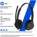 HP Poly Auriculares con cable USB estéreo Mission 425 (Espera 4 dias)-SX12 HP Poly Auriculares con cable USB estéreo Mission 425 (Espera 4 dias)