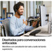 HP Poly Auriculares con cable USB estéreo Mission 425 (Espera 4 dias)-SX12 HP Poly Auriculares con cable USB estéreo Mission 425 (Espera 4 dias)