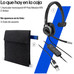HP Poly Auriculares con cable USB estéreo Mission 625 (paquete) (Espera 4 dias)-SX24 HP Poly Auriculares con cable USB estéreo Mission 625 (paquete) (Espera 4 dias)