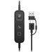 HP Poly Auriculares con cable USB estéreo Mission 625 (paquete) (Espera 4 dias)-SX24 HP Poly Auriculares con cable USB estéreo Mission 625 (paquete) (Espera 4 dias)