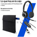 HP Poly Auriculares con cable USB estéreo Mission 625 (Espera 4 dias)-SX24 HP Poly Auriculares con cable USB estéreo Mission 625 (Espera 4 dias)