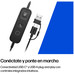 HP Poly Auriculares con cable USB monoaurales Mission 815 (paquete) (Espera 4 dias)-SX21 HP Poly Auriculares con cable USB monoaurales Mission 815 (paquete) (Espera 4 dias)