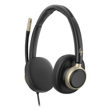 HP Poly Auriculares con cable USB estéreo Mission 825 (Espera 4 dias)-SX23 HP Poly Auriculares con cable USB estéreo Mission 825 (Espera 4 dias)
